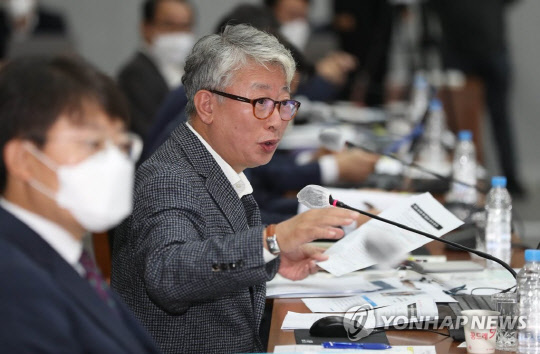 조응천 더불어민주당 의원<연합뉴스>